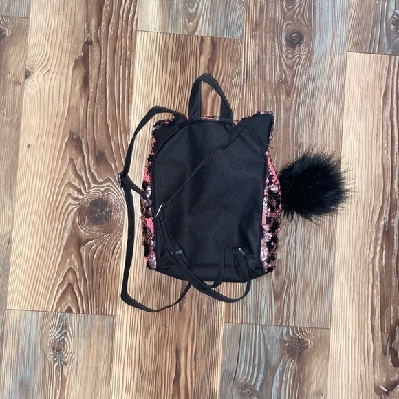 JUSTICE Sequin Mini Bag- Letter R - Picture 2 of 3